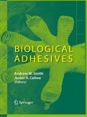 cover image of Biological Adhesives